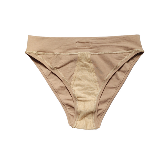 Truza tiro alto Portobello - algodón orgánico