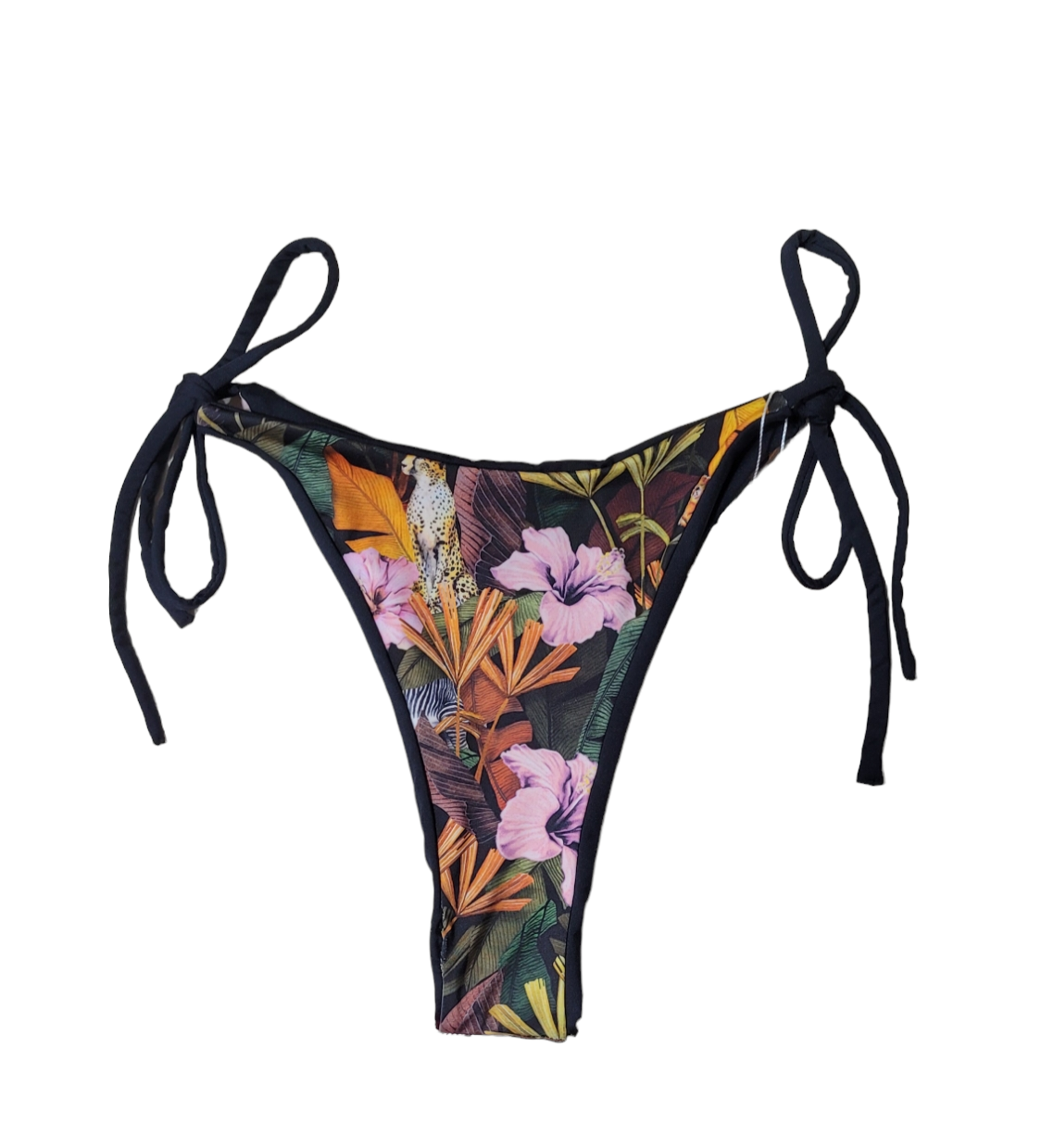 Bikini con tiras de amarre F&F Africa