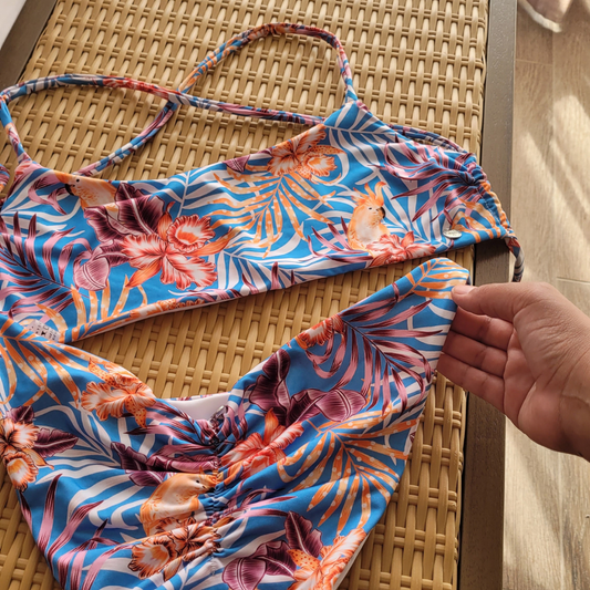 Top & Bottom reversible Cacatúa Ecológica