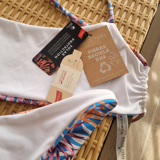 Top & Bottom reversible Cacatúa Ecológica