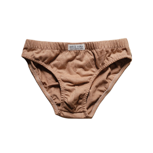 Calzoncillo Clásico Hombre - algodón orgánico