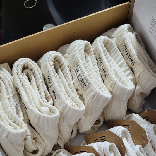 Calzoncillo Clásico Hombre - algodón orgánico