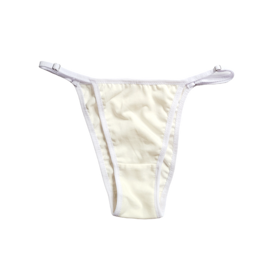 Tanga Wayra c/ Tirantes Regulables - algodón orgánico