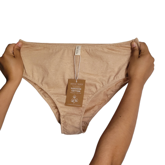 Alto de Pierna Sacha - algodón orgánico