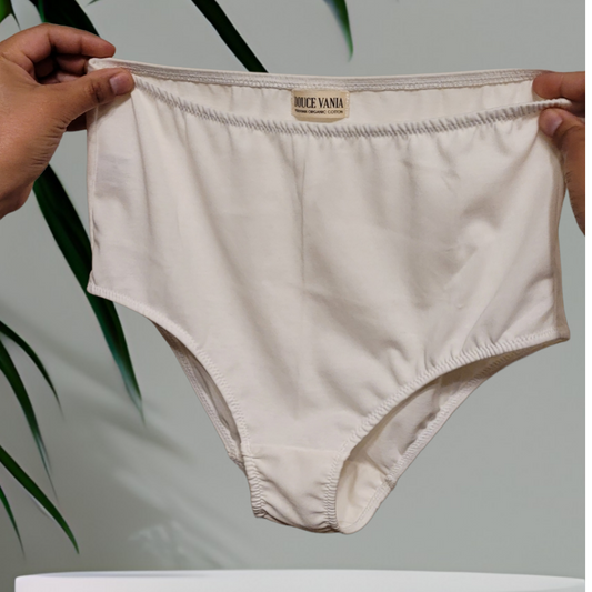 Calzón Clásico Frida - algodón orgánico