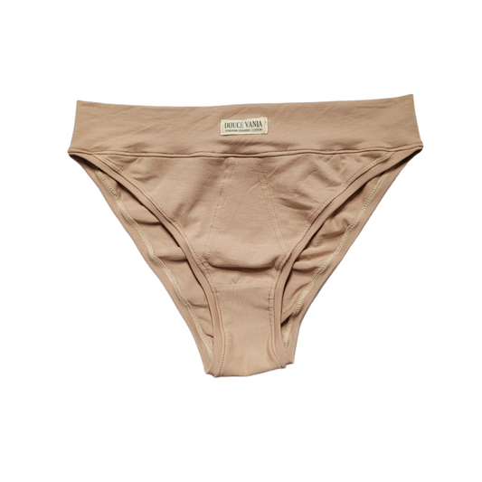 Truza tiro alto Portobello - algodón orgánico