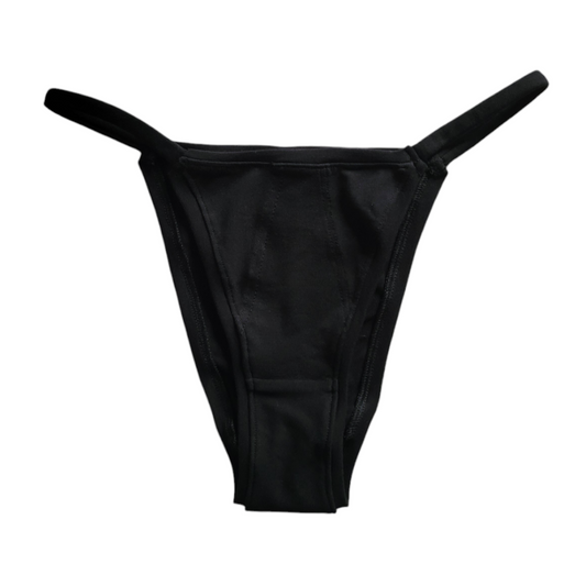 Tanga Portobello - Algodón orgánico