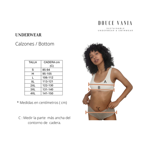 Hipster Portobello - algodón orgánico