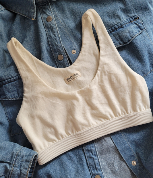 Top - algodón orgánico