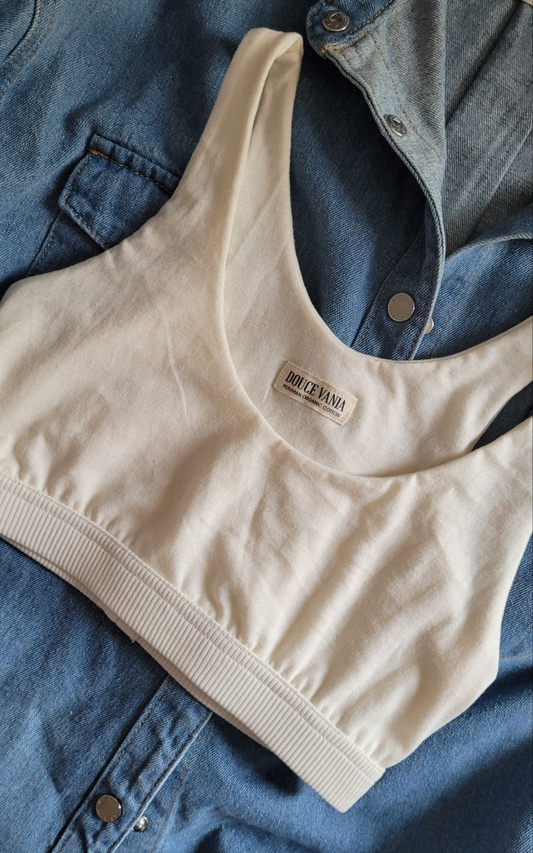 Top - algodón orgánico