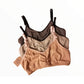 Bra Top - Pakucho Cotton
